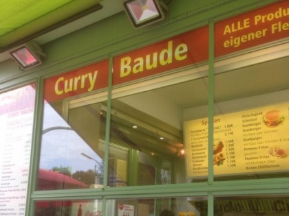 照片: Curry Baude